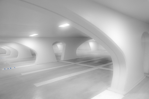 Photograph Michael Jacobs Heavens Parking on One Eyeland